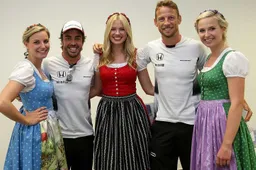 Alonso wil commissie van Button voor deelname race aan GP Monaco