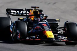 Risultati Sprint Shootout GP USA | Verstappen conquista la pole