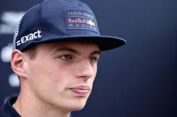 Lammers: 'Verstappen zou ook niet wereldkampioen kunnen worden'