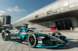 These are the changes made to the cars in Formula E from 2020-21