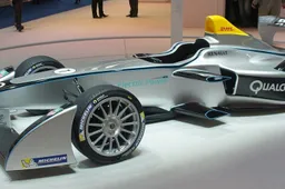 Watch: Formula E season opener highlights