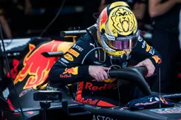 Strenge eisen zorgde voor helmwissel Max Verstappen