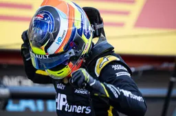 Ricciardo ziet Australisch talent schitteren: ''Heel gaaf om te zien''