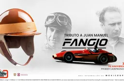 Special reward to be given away by Sir Jackie Stewart for Mexican GP