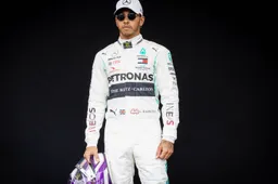Hamilton over simulator: "Ik vind het niet leuk, maar je moet ervan profiteren"