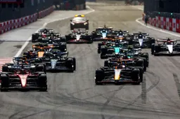 F1 Live | De Grand Prix van Azerbeidzjan 2023