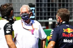 Red Bull states that Verstappen and Albon could win: "Would have been enough"