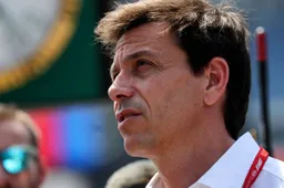 Wolff had dit seizoen niet verwacht: "Ferrari was de bovenliggende partij"