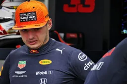Verstappen: "Deze race gaat voor 95 procent om de kwalificatie"