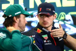Alonso chez Red Bull Racing ? Verstappen explique pourquoi ce serait bizarre