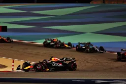 F1 Drivers' Standings | Verstappen leads after crushing win in Bahrain GP
