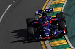Honda Has "big plans" for Future with Toro Rosso