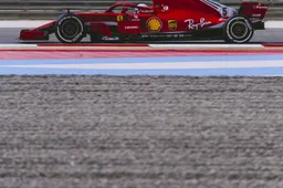 Vettel "Qua snelheid liggen we voor op de rest"