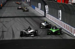 Red Bull und IndyNXT bei speziellem Formel-E-Testtag vertreten