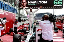 Deze vijf dingen vielen op tijdens de Grand Prix van Duitsland