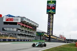 F1 EN VIVO: Es la hora de la verdad en Barcelona ¡Sigue la Clasificación aquí!