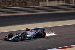 Russell believes Mercedes take "One step forward and two steps back"
