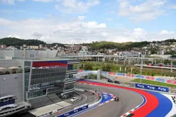 Russian Grand Prix provisional starting grid - Leclerc pole, Sainz P5!