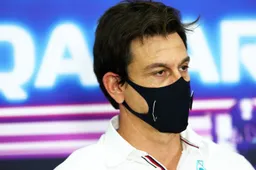 Wolff explains his actions towards Red Bull: 'That is no longer the case'