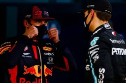 Russell lovend over Verstappen: "Manier waarop hij rijdt is uitzonderlijk"