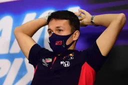 Could Albon keep his seat after all? “I don’t see anyone else in that car”