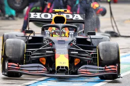 Red Bull Racing has new updates in Portugal for Verstappen and Perez