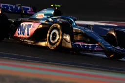 Topatleten sluiten zich aan bij miljoeneninvestering in F1-team Alpine