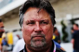 Andretti in the waiting room at the FIA: 'Hope and pray'