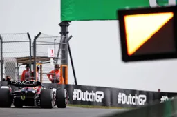 Dutch Grand Prix FP1 Full Results | Verstappen loses much time