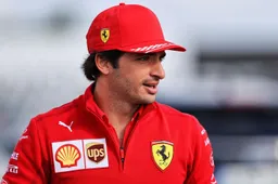 Ferrari fans impress Sainz: 'I really didn't expect that'