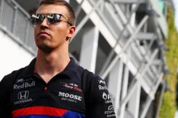 Daniil Kvyat: Kimi Raikkonen "tried to kill me" at Singapore Grand Prix
