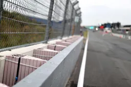 FIA zet de deur open voor nieuw hekwerk op Formule 1-circuits
