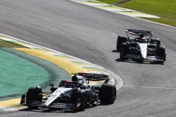 Mundial de Constructores tras Interlagos, ¡AlphaTauri se acerca a Williams!