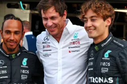 Brundle sees weakened Mercedes: 'They've lost a lot of top people'