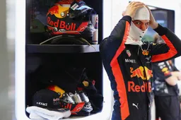 Verstappen houdt zich dit seizoen niet meer bezig met de wereldtitel