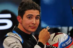 Update | Ocon escapes grid penalty after visit to stewards