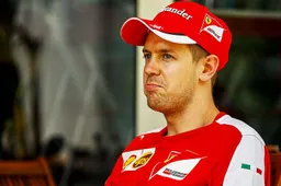 Ferrari tekent geen beroep aan!