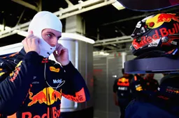 Verstappen had tijdens mislukte inhaalactie Vettel 160 PK minder