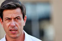 Wolff prefers not to see new teams in F1: 'Only dilutes income'
