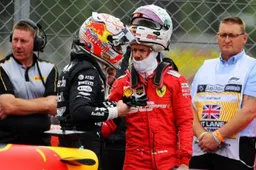 Leclerc happy with qualifying pace but asks Ferrari to "focus on the race pace"