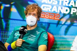 Fine for Vettel after lap of honor at Albert Park on scooter