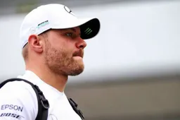Bottas geeft ''alleen zichzelf de schuld'' van achterstand op Hamilton