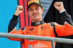 Drugovich fala sobre suas chances na F1 após o GP da Bélgica