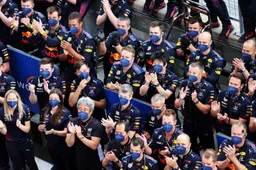 Honda hoopt met extra gegevens het momentum met Red Bull vast te houden