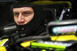 Deur bij Red Bull Racing echt definitief dicht voor Hulkenberg?