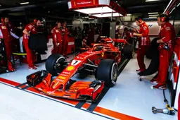 FIA ziet niets illegaals aan de rokende Ferrari-motor