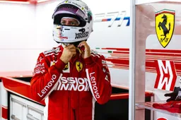 Vettel erkent dat 'Red Bull minste problemen met banden heeft' in Mexico