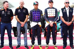 Poll | Wat vind jij van straf voor Red Bull vanwege budgetcap-overtreding
