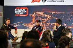 Horner denkt dat toekomst van Red Bull in F1 afhangt van Verstappen