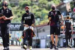 'Perez may not be as far behind as Albon, but he's certainly not there yet'